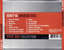 Cartula trasera Boney M. Greatest Hits (Steel Box Collection)