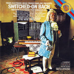 Switched-On Bach Wendy Carlos