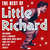 Carátula frontal Little Richard The Best Of Little Richard