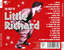 Carátula trasera Little Richard The Best Of Little Richard