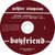 Cartula cd Ashlee Simpson Boyfriend (Cd Single) (Reino Unido)