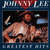 Cartula frontal Johnny Lee Greatest Hits