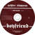 Cartula cd Ashlee Simpson Boyfriend (Cd Single)