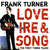 Cartula frontal Frank Turner Love Ire & Song + The First Three Years