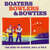 Caratula Frontal de Chris Barber / Kenny Ball / Acker Bilk - Boaters, Bowlers & Bowties
