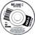 Cartula cd Melanie C Yeh Yeh Yeh (Cd Single)
