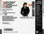 Carátula trasera Michael Jackson Bad (Cd Single)