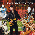 Front Parlour Ballads Richard Thompson