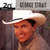 Cartula frontal George Strait 20th Century Masters: The Millennium Collection