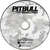 Cartula cd Pitbull Rebelution