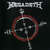 Carátula frontal Megadeth Cryptic Writings (2004)