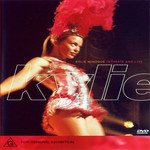 Intimate And Live (Dvd) Kylie Minogue