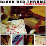 A Taste For Blood Blood Red Throne