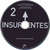 Cartula cd2 Steven Wilson Insurgentes