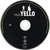 Cartula cd Yello Touch Yello
