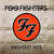 Caratula frontal de Greatest Hits Foo Fighters