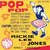 Cartula frontal Rickie Lee Jones Pop Pop