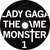 Cartula cd1 Lady Gaga The Fame Monster (Deluxe Edition)