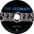 Caratula CD2 de The Ultimate Bee Gees Bee Gees