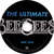 Caratulas CD1 de The Ultimate Bee Gees Bee Gees