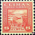 Stamp Album Climax Blues Band