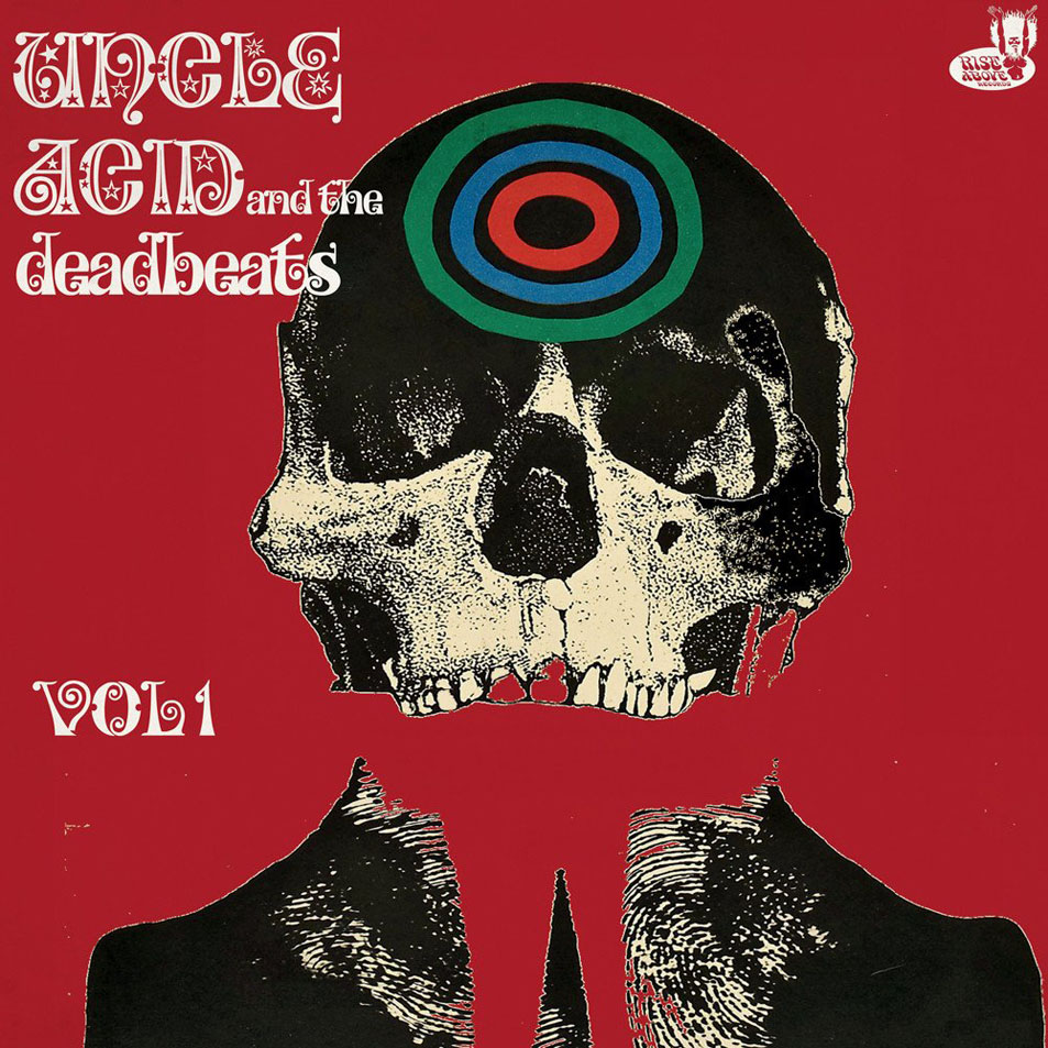 Cartula Frontal de Uncle Acid & The Deadbeats - Volume 1