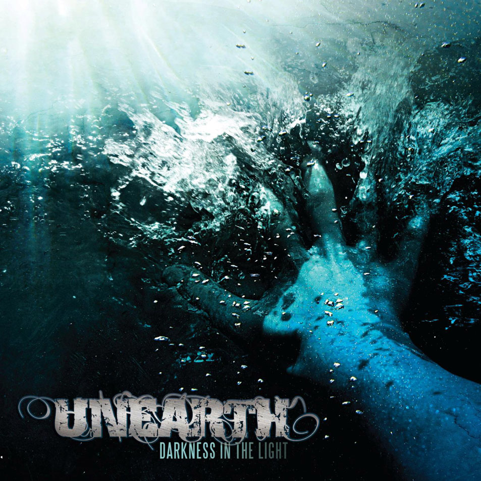 Cartula Frontal de Unearth - Darkness In The Light