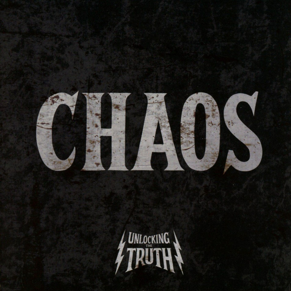 Cartula Frontal de Unlocking The Truth - Chaos