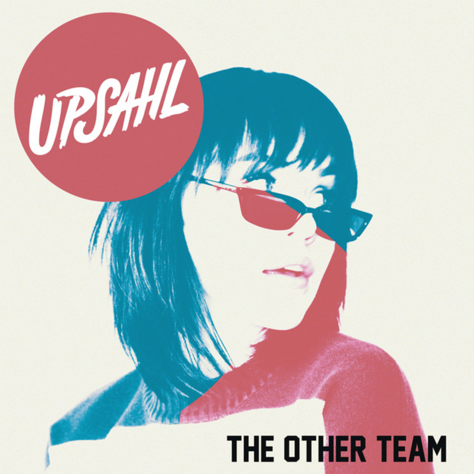 Cartula Frontal de Upsahl - The Other Team (Cd Single)