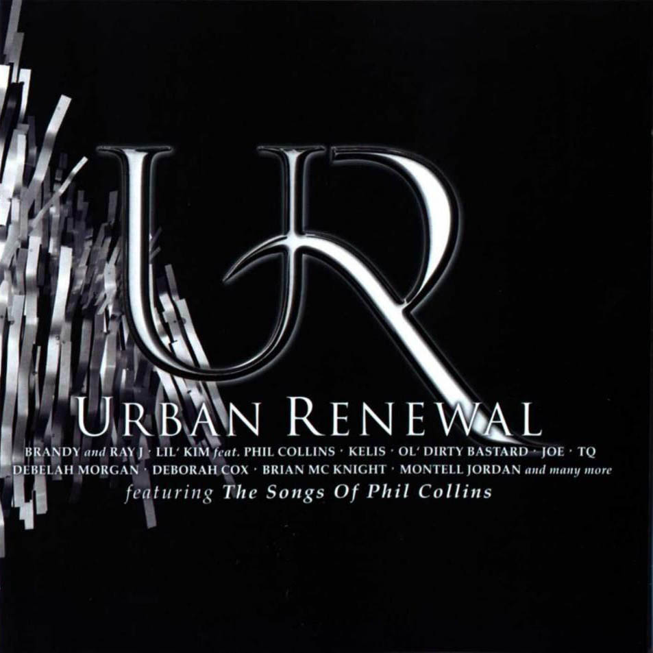 Car�tula Frontal de Urban Renewal Featuring The Songs Of Phil Collins