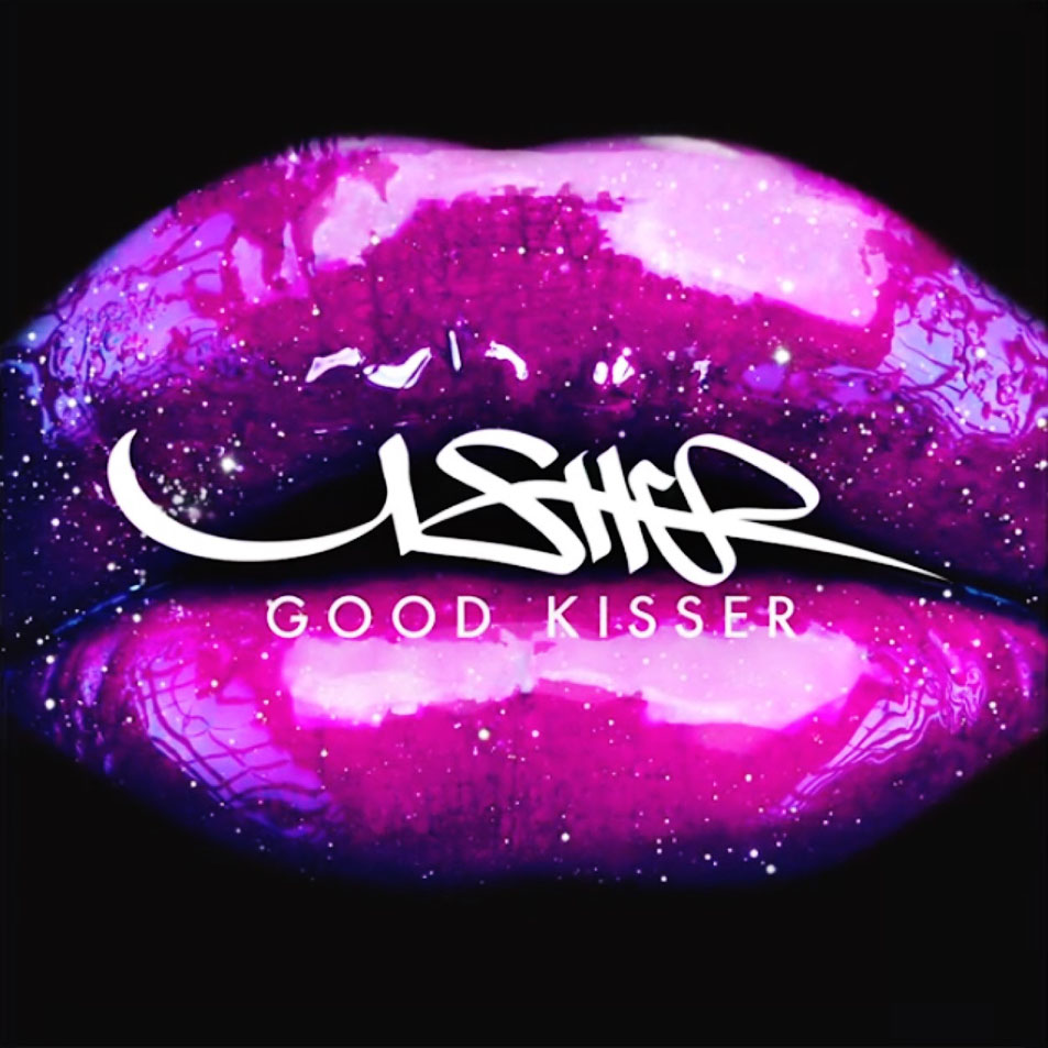 Cartula Frontal de Usher - Good Kisser (Cd Single)