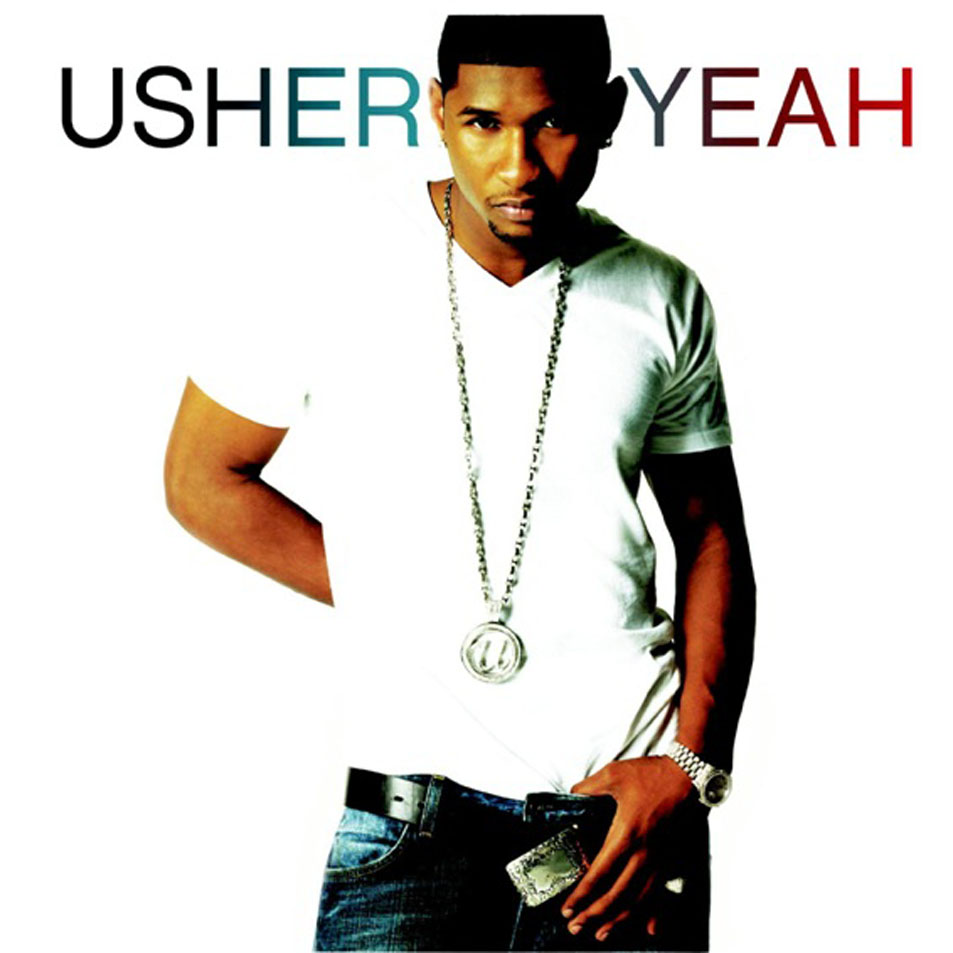 Cartula Frontal de Usher - Yeah! (Featuring Lil Jon & Ludacris) (Cd Single)