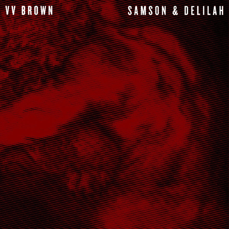 Cartula Frontal de V.v. Brown - Samson & Delilah (Deluxe Edition)