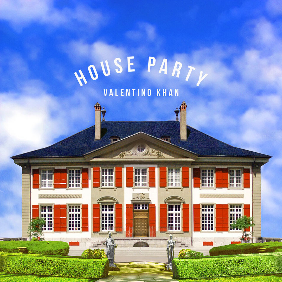 Cartula Frontal de Valentino Khan - House Party (Ep)