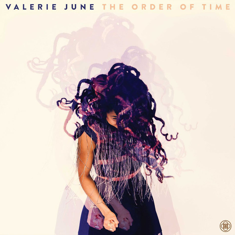 Cartula Frontal de Valerie June - The Order Of Time