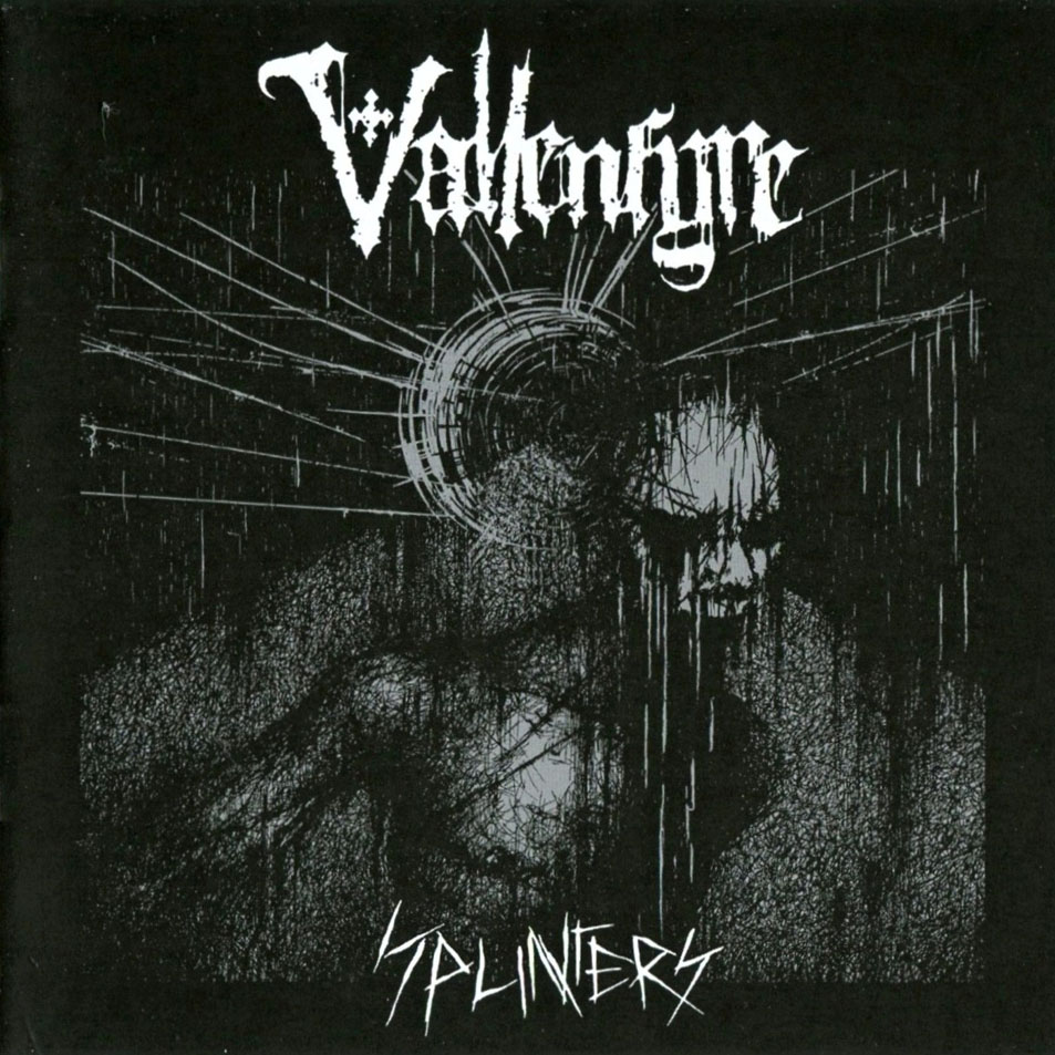 Cartula Frontal de Vallenfyre - Splinters