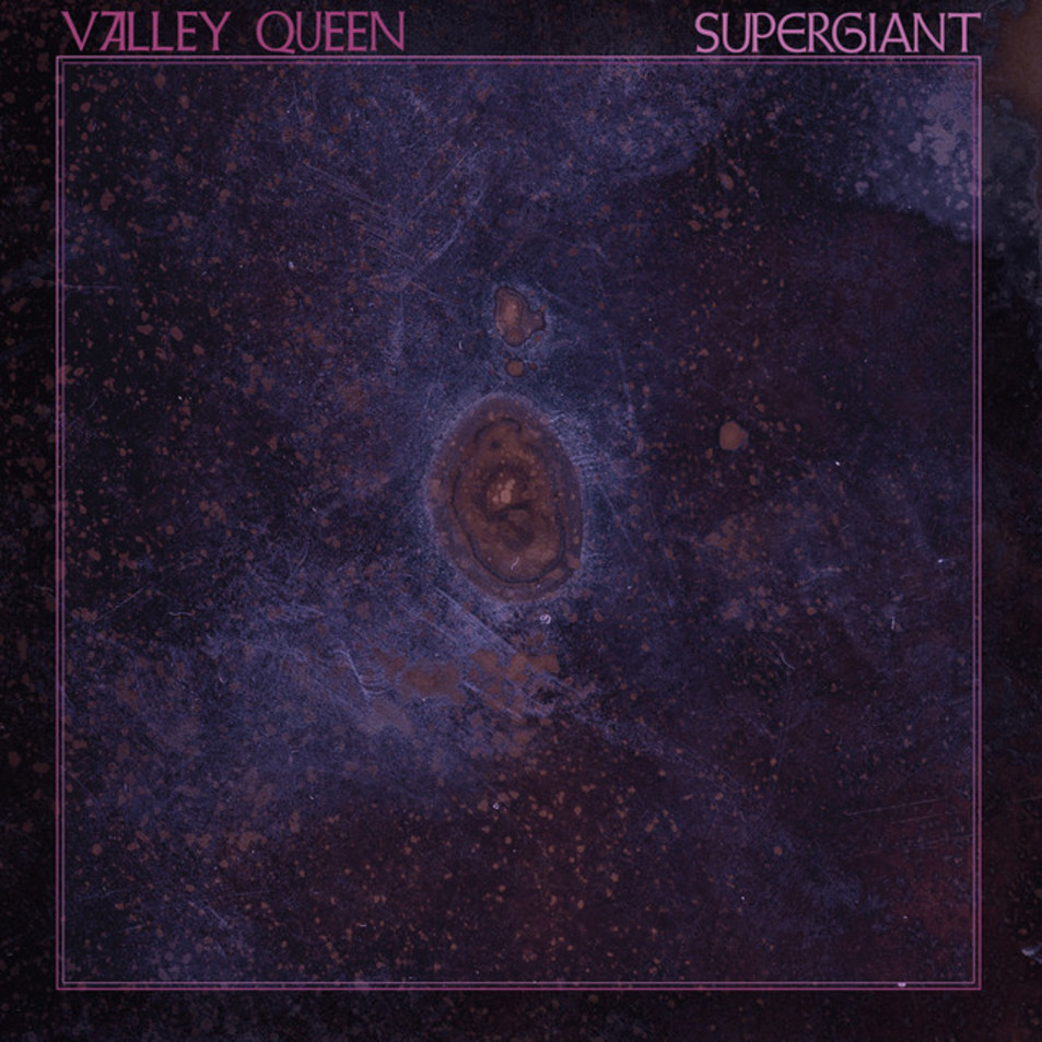 Cartula Frontal de Valley Queen - Supergiant