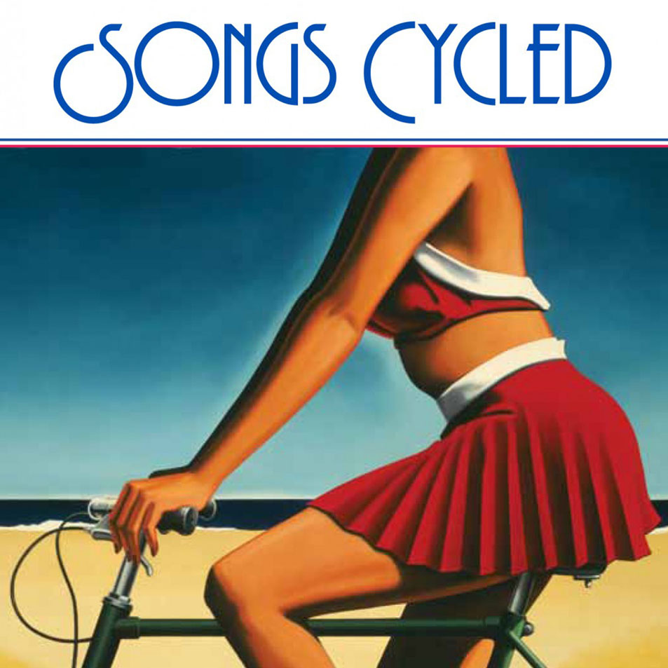 Cartula Frontal de Van Dyke Parks - Songs Cycled