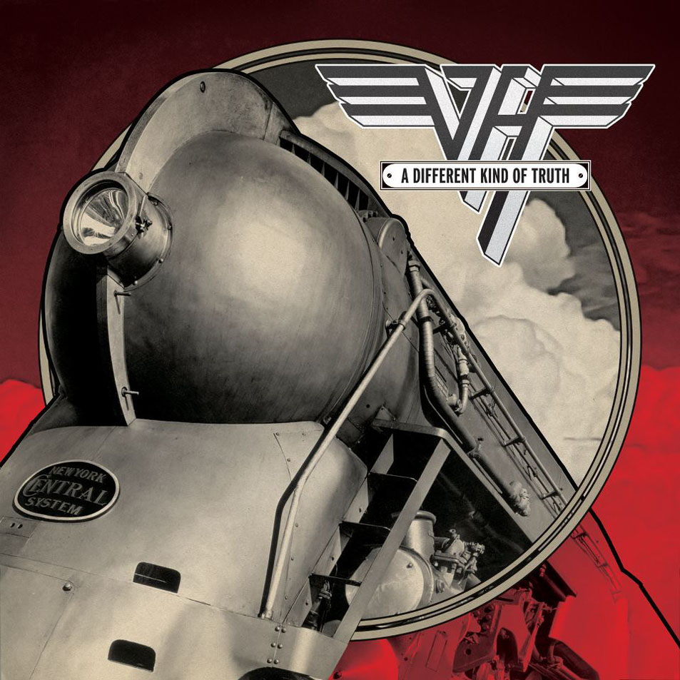 Cartula Frontal de Van Halen - A Different Kind Of Truth (Deluxe Edition)