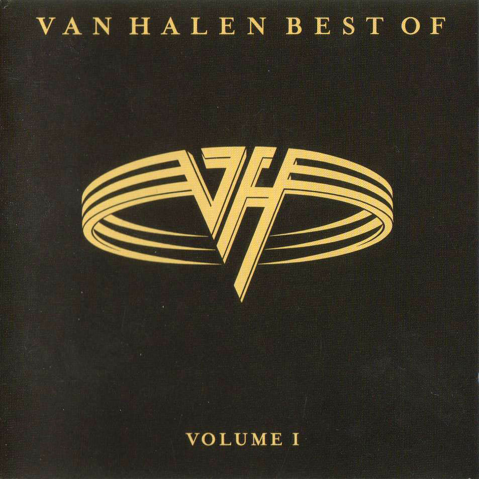 Cartula Frontal de Van Halen - The Best Of Van Halen Volume I