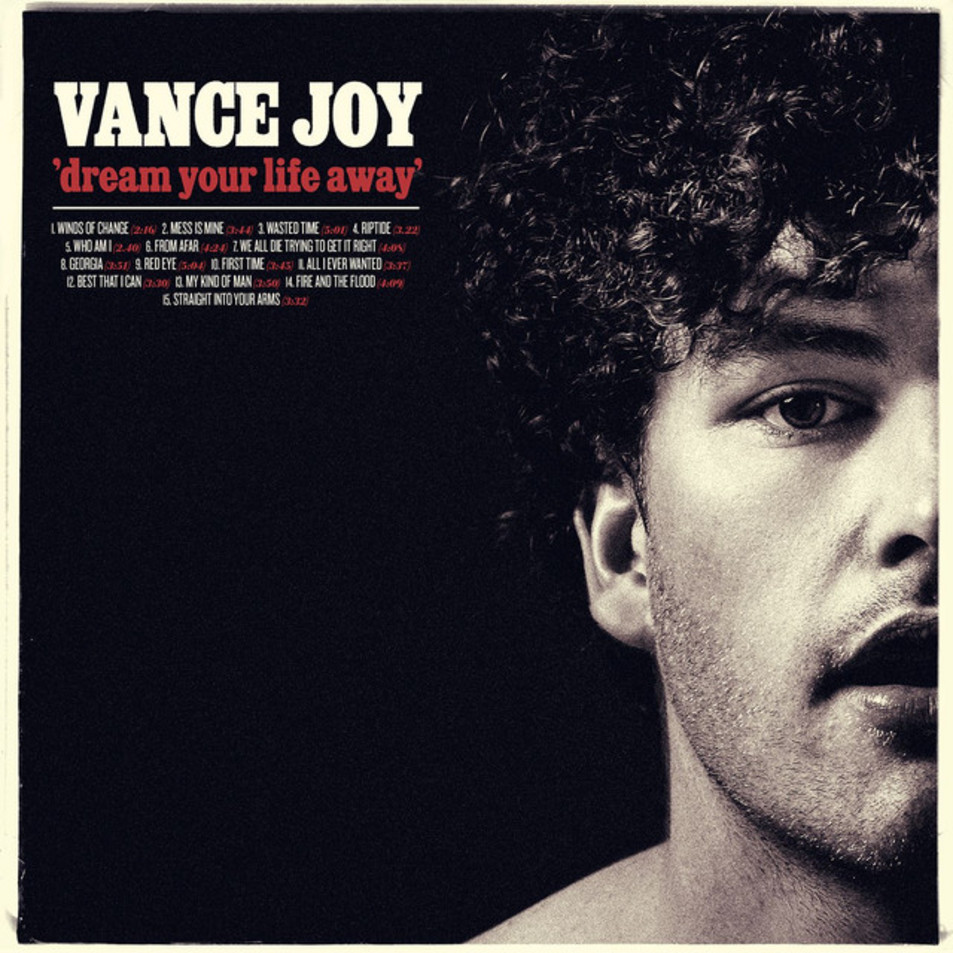 Cartula Frontal de Vance Joy - Dream Your Life Away (Special Editon)