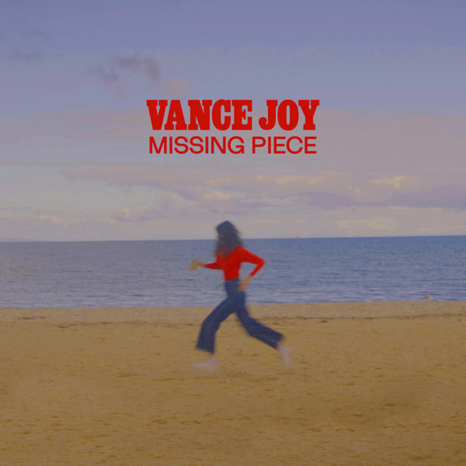 Cartula Frontal de Vance Joy - Missing Piece (Cd Single)