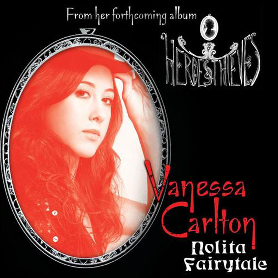 Cartula Frontal de Vanessa Carlton - Nolita Fairytale (Cd Single)