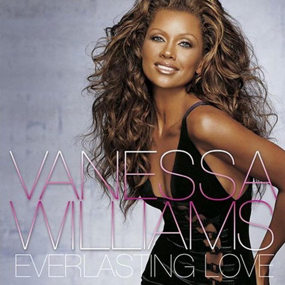 Cartula Frontal de Vanessa Williams - Everlasting Love