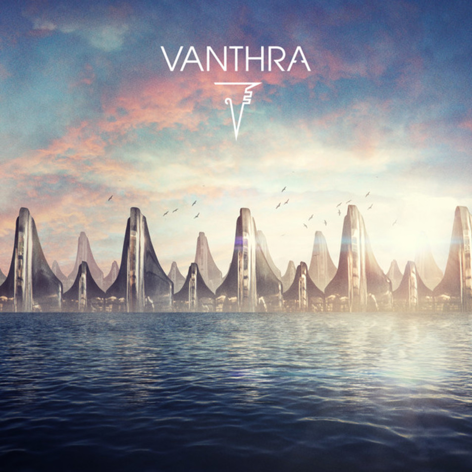 Cartula Frontal de Vanthra - Capitulo 1 (Cd Single)