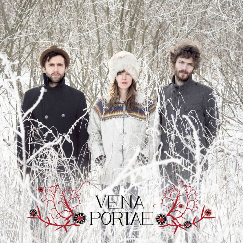 Cartula Frontal de Vena Portae - Vena Portae