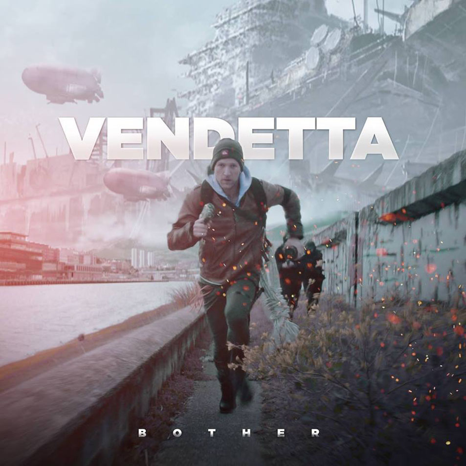 Cartula Frontal de Vendetta - Bother