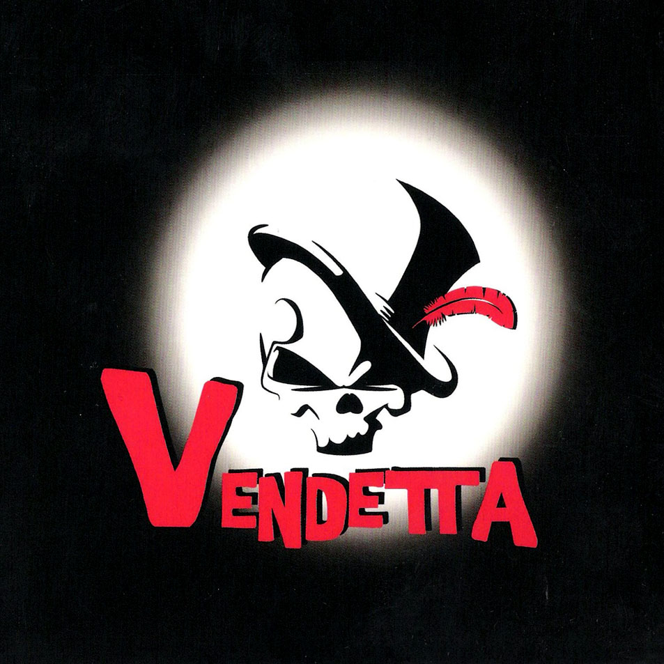 Carátula Frontal de Vendetta - Vendetta