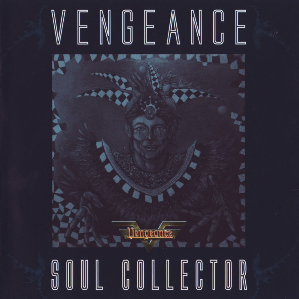 Cartula Frontal de Vengeance - Soul Collector