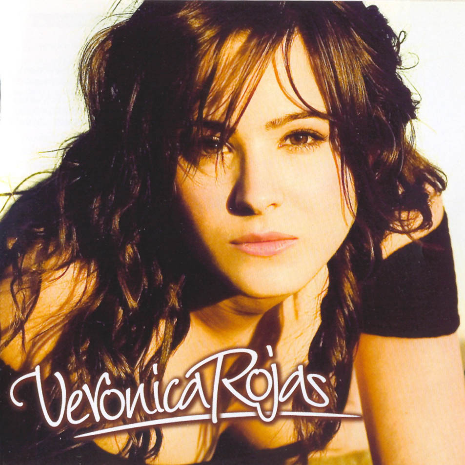 Cartula Frontal de Veronica Rojas - Veronica Rojas